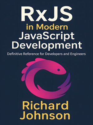 cover image of RxJS in Modern JavaScript Development